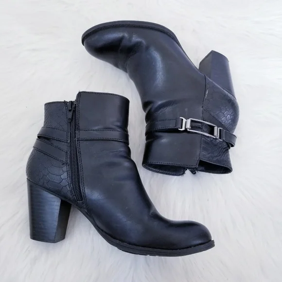 Eurosoft Ankle Boots Size 8 - Picture 6 of 8